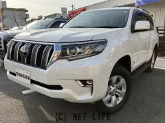 トヨタ ランドクルーザープラド