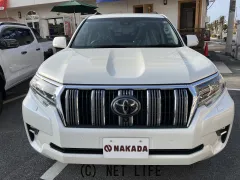 トヨタ ランドクルーザープラド