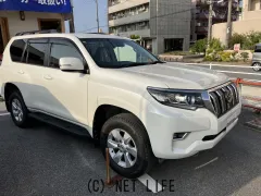 トヨタ ランドクルーザープラド
