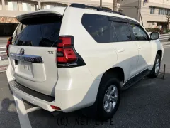 トヨタ ランドクルーザープラド
