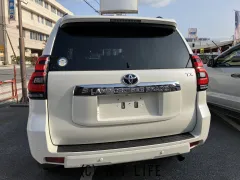 トヨタ ランドクルーザープラド