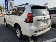 トヨタ ランドクルーザープラド