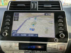 トヨタ ランドクルーザープラド