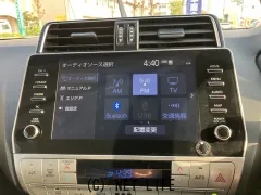 トヨタ ランドクルーザープラド