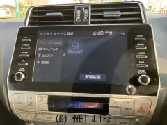 トヨタ ランドクルーザープラド