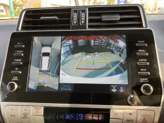 トヨタ ランドクルーザープラド