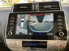 トヨタ ランドクルーザープラド