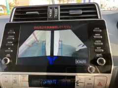 トヨタ ランドクルーザープラド