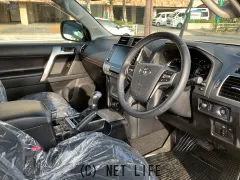 トヨタ ランドクルーザープラド