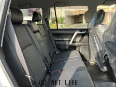 トヨタ ランドクルーザープラド