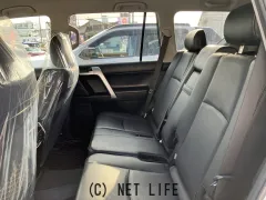 トヨタ ランドクルーザープラド