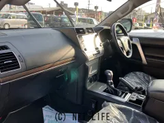 トヨタ ランドクルーザープラド