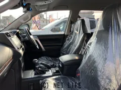 トヨタ ランドクルーザープラド