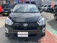 ダイハツ ミライース