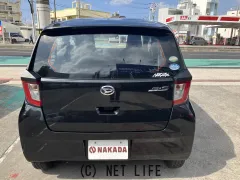 ダイハツ ミライース