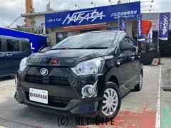 ダイハツ ミライース