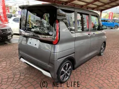 三菱 eKクロススペース