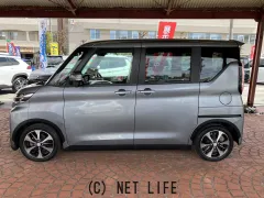 三菱 eKクロススペース