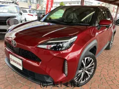 トヨタ ヤリスクロス