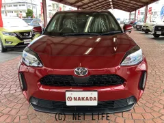 トヨタ ヤリスクロス