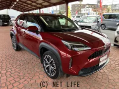 トヨタ ヤリスクロス