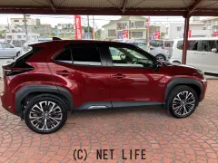 トヨタ ヤリスクロス