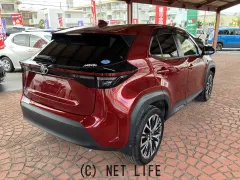 トヨタ ヤリスクロス