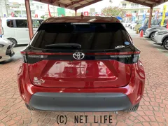 トヨタ ヤリスクロス