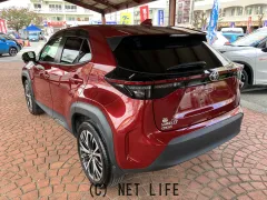 トヨタ ヤリスクロス