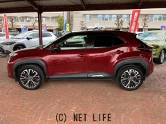 トヨタ ヤリスクロス