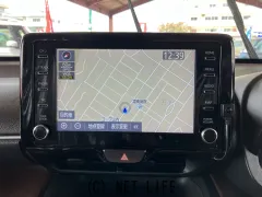 トヨタ ヤリスクロス