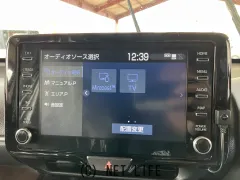 トヨタ ヤリスクロス