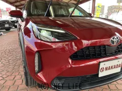 トヨタ ヤリスクロス