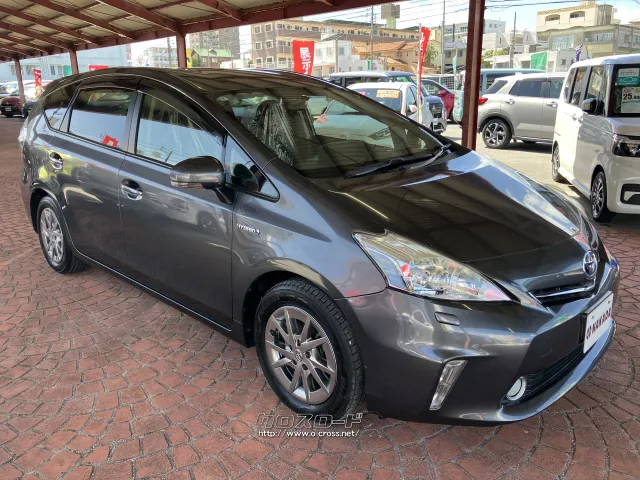 トヨタ プリウスα