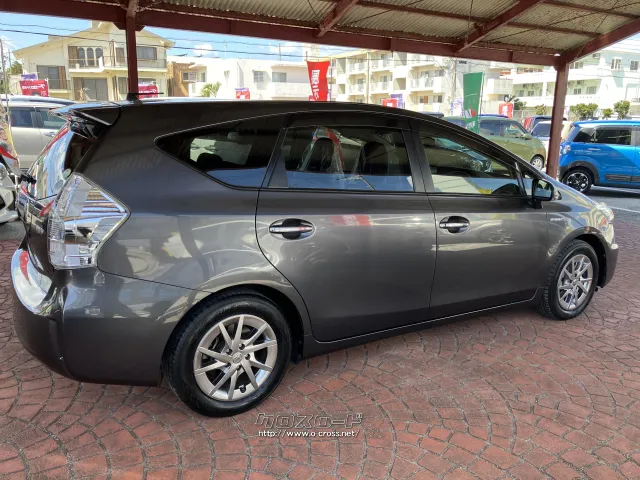 トヨタ プリウスα