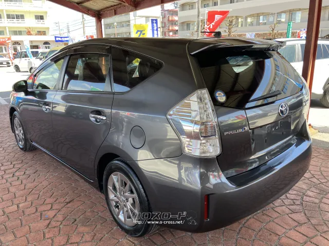 トヨタ プリウスα