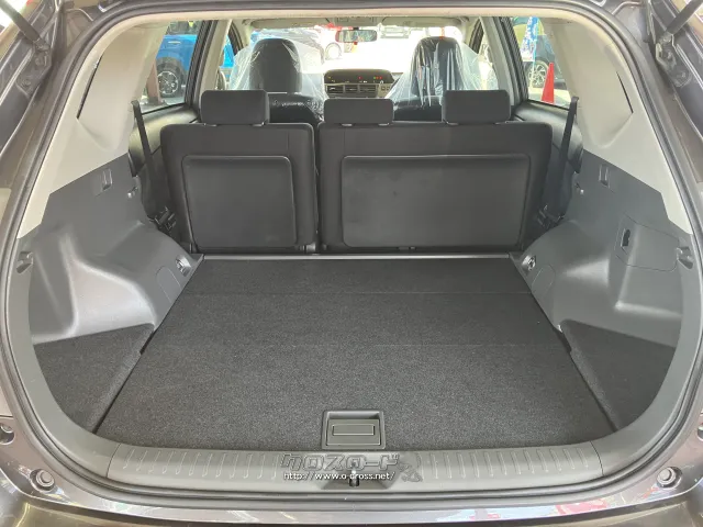 トヨタ プリウスα