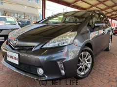 トヨタ プリウスα