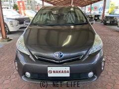 トヨタ プリウスα