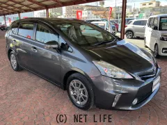 トヨタ プリウスα