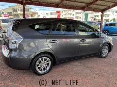 トヨタ プリウスα