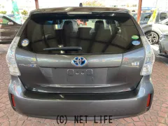 トヨタ プリウスα