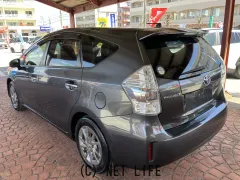 トヨタ プリウスα