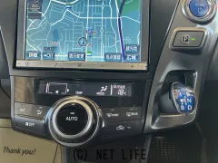 トヨタ プリウスα