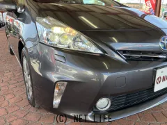 トヨタ プリウスα