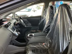 トヨタ プリウスα