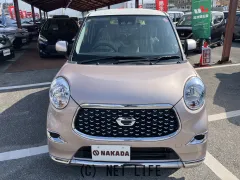 ダイハツ キャスト