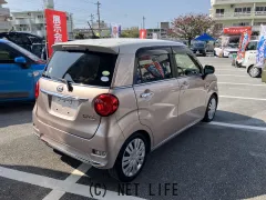 ダイハツ キャスト