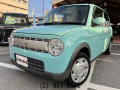 スズキ アルトラパン