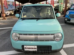 スズキ アルトラパン